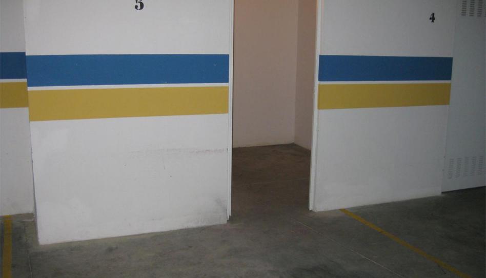 Foto 1 de Trastero en venta en Plaza Cecilio Reino Vargas, 5, Pardaleras, Badajoz