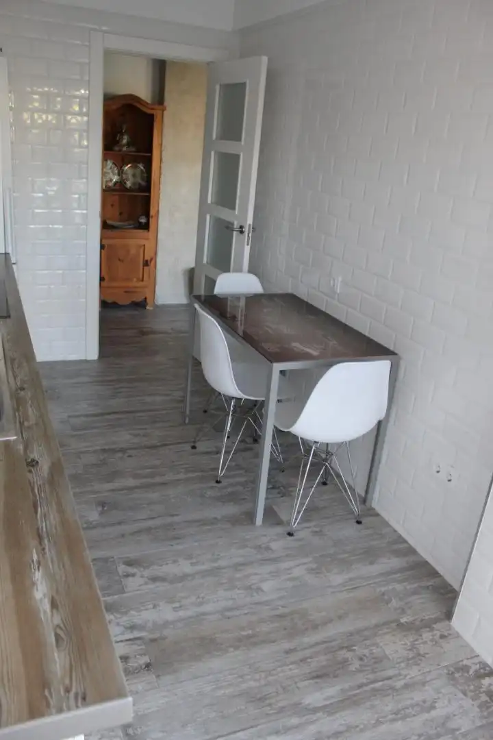Flat for sale in Carrer Deimos, 1, Las Rotas / Les Rotes Dining room of Flat for sale in Dénia with Air Conditioner, Terrace and Storage room