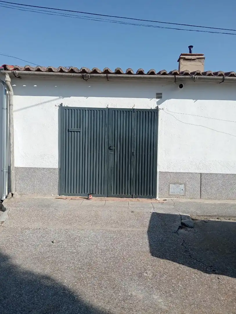 Vista exterior de Casa o chalet en venta en Gajates