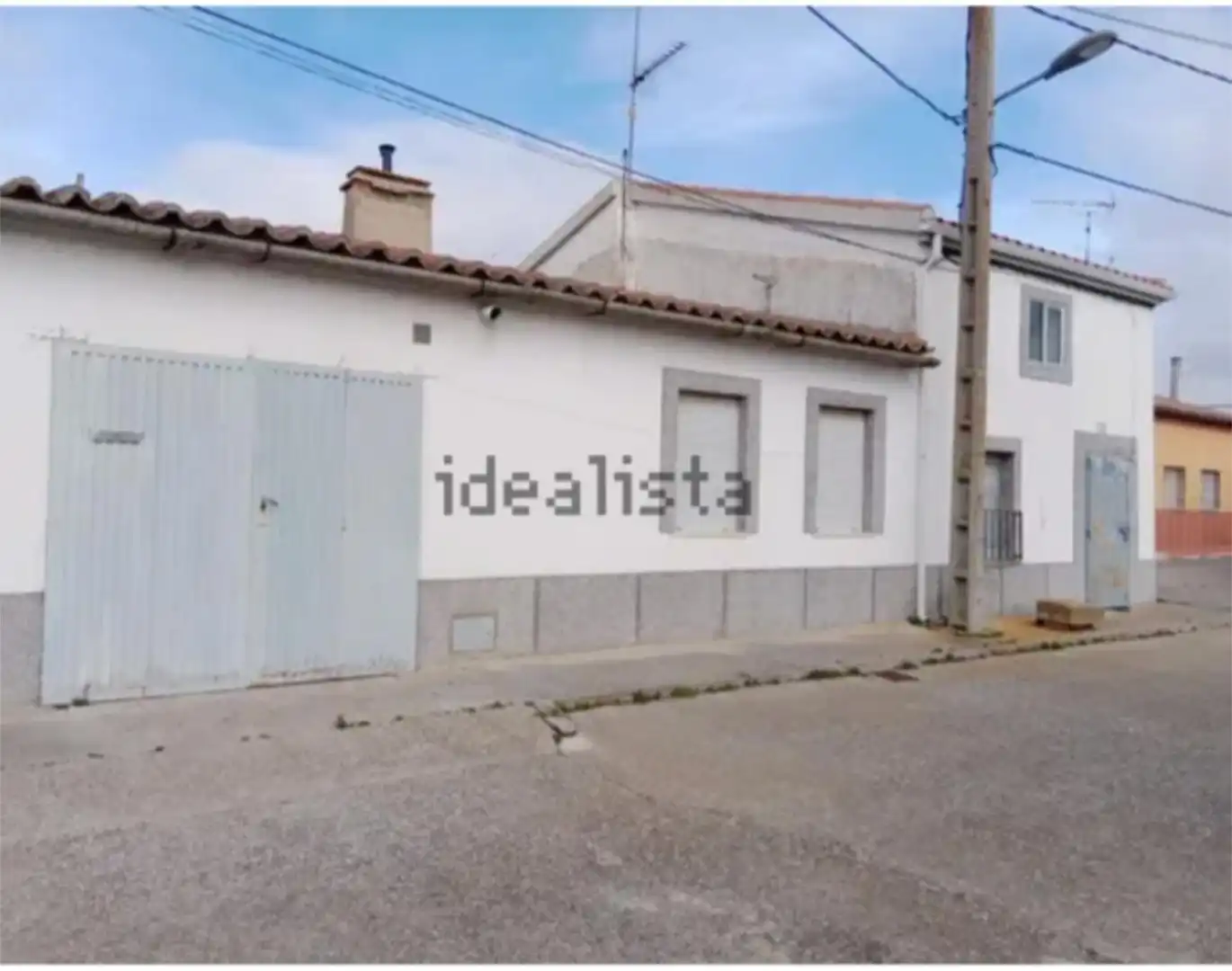 Vista exterior de Casa o chalet en venta en Gajates