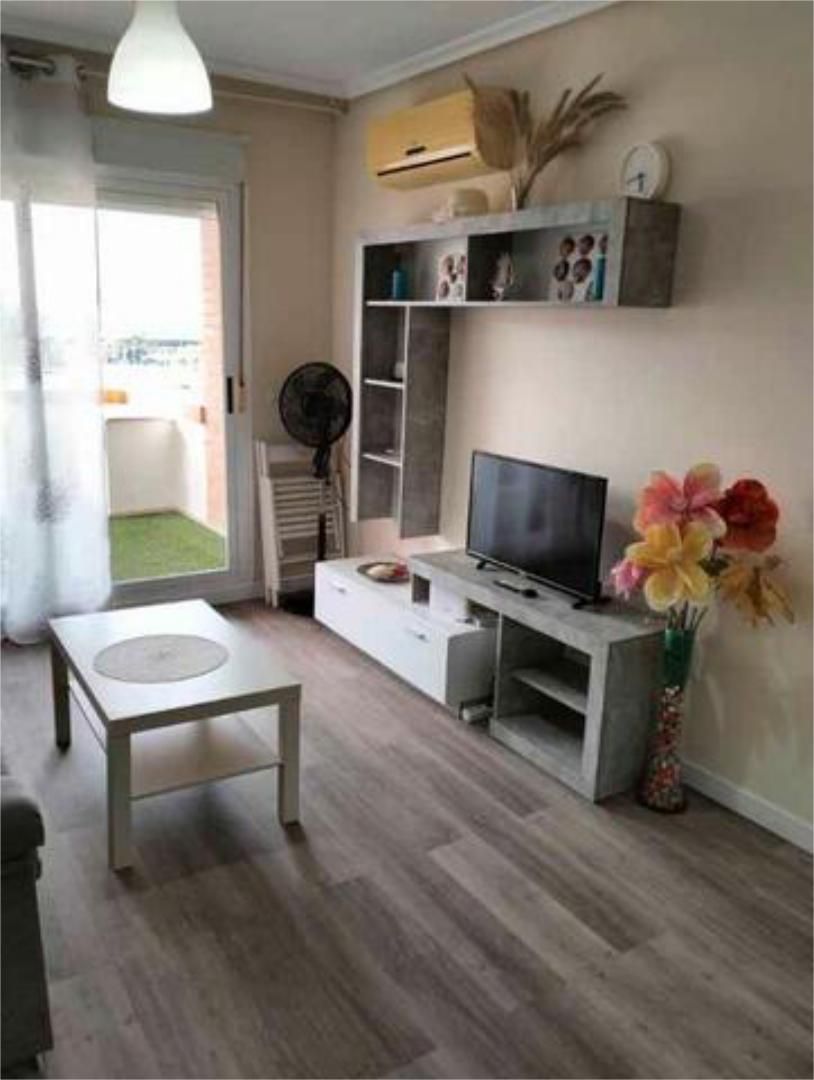Sala d'estar de Apartament en venda en Oropesa del Mar / Orpesa amb Terrassa i Piscina