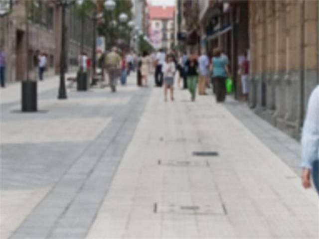 Garaje en Alquiler en Ledesma Musikariaren Kalea, 4 en Plaza Circular