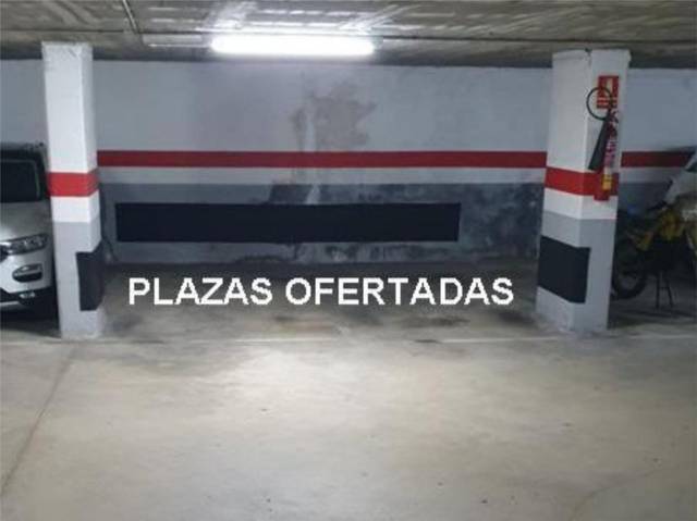 Garaje en Alquiler en Carrer de Nicaragua, 74 en Barri de les Corts