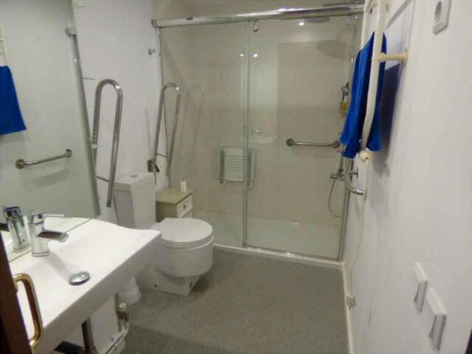 Piso de alquiler en Castilla - Hermida