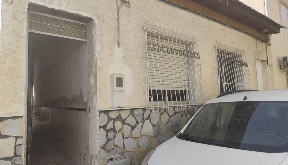 Foto 1 de Pis en venda a Calle Isaac Peral, 9, Los Ramos, Murcia