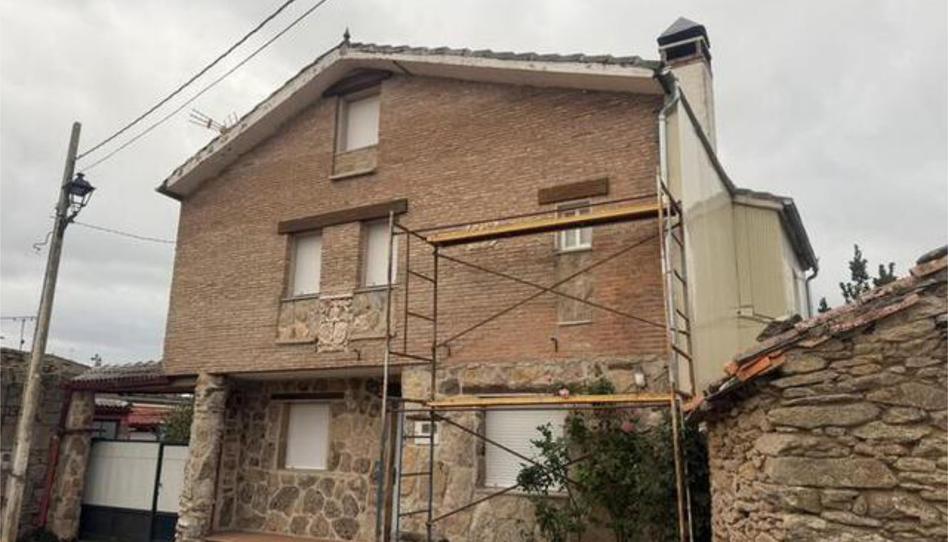 Foto 1 de Casa o xalet en venda a Pino del Oro, Zamora