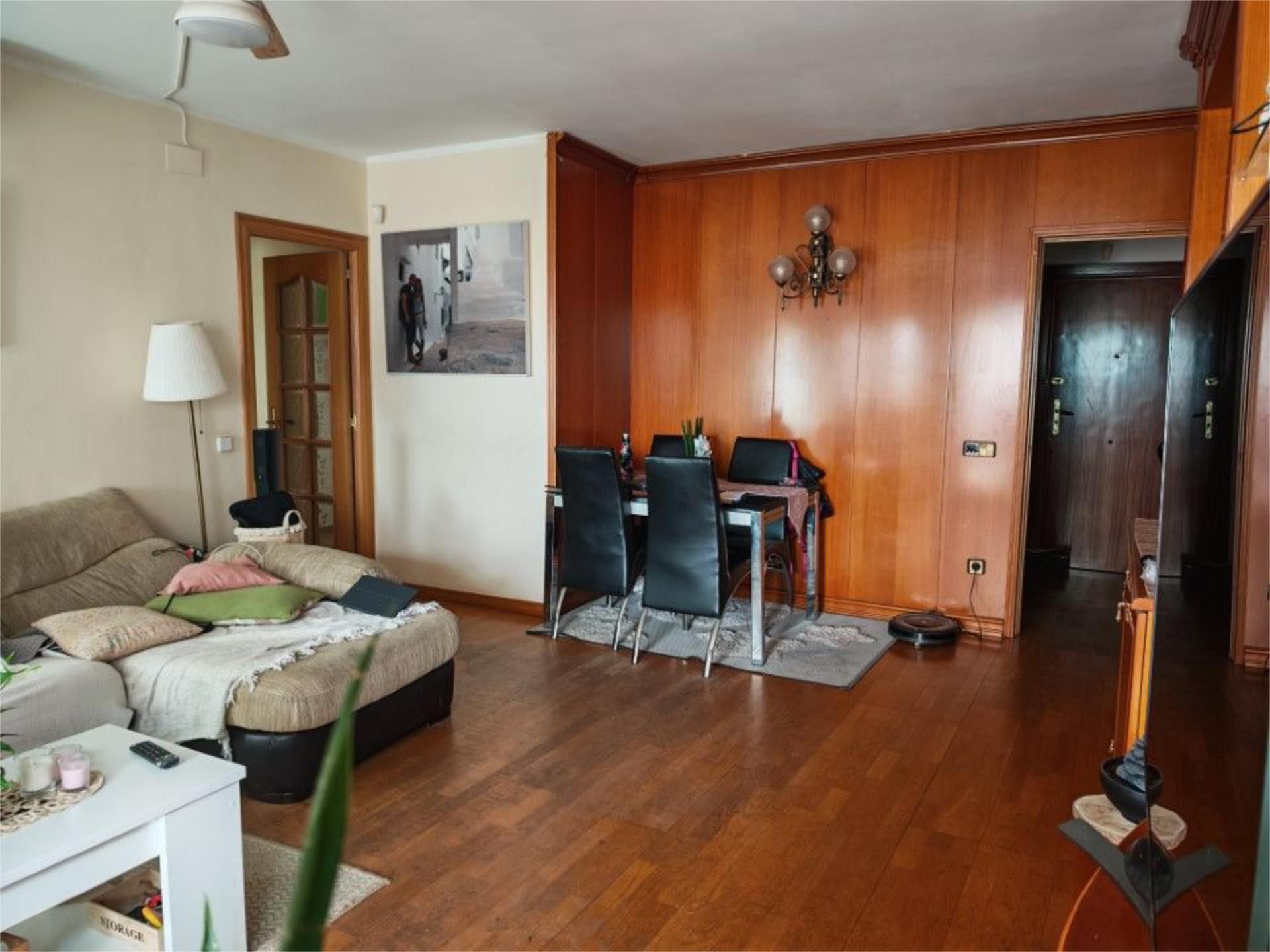 Sala d'estar de Pis de lloguer en Martorell amb Terrassa