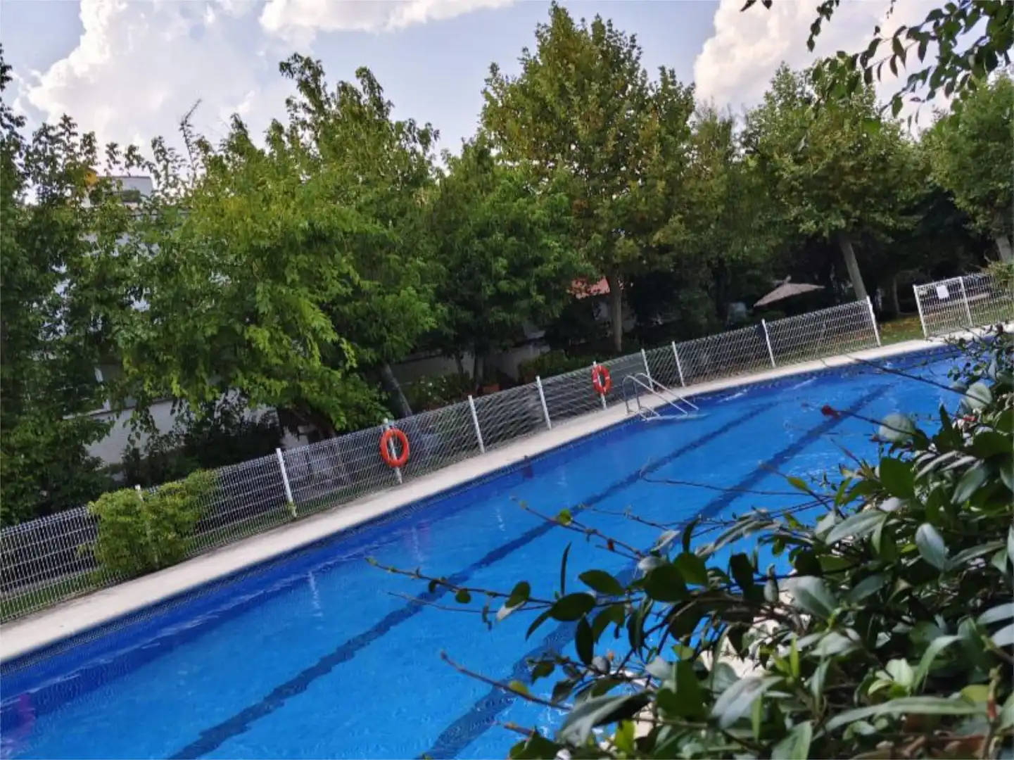 Schwimmbecken von Wohnung zum Verkauf in Pozuelo de Alarcón