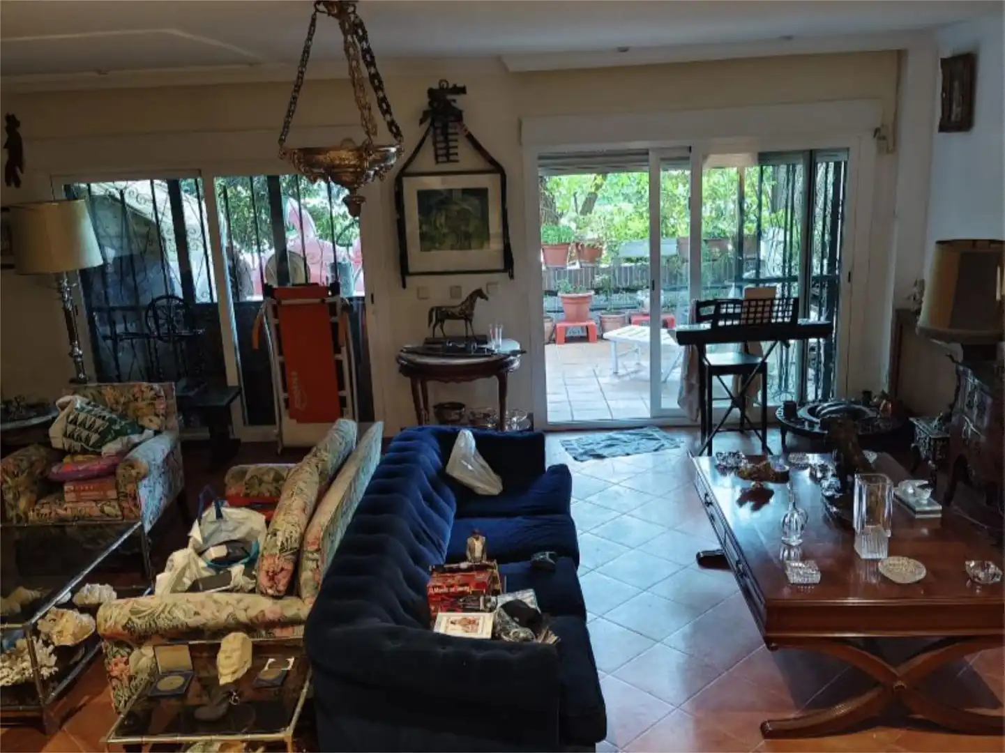 Wohnzimmer von Wohnung zum Verkauf in Pozuelo de Alarcón