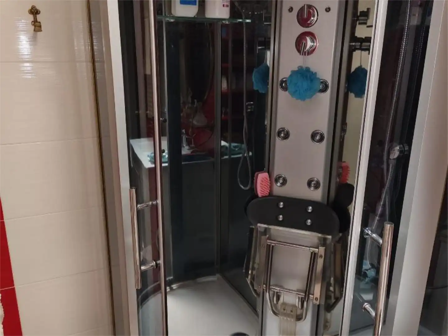 Badezimmer von Wohnung zum Verkauf in Pozuelo de Alarcón
