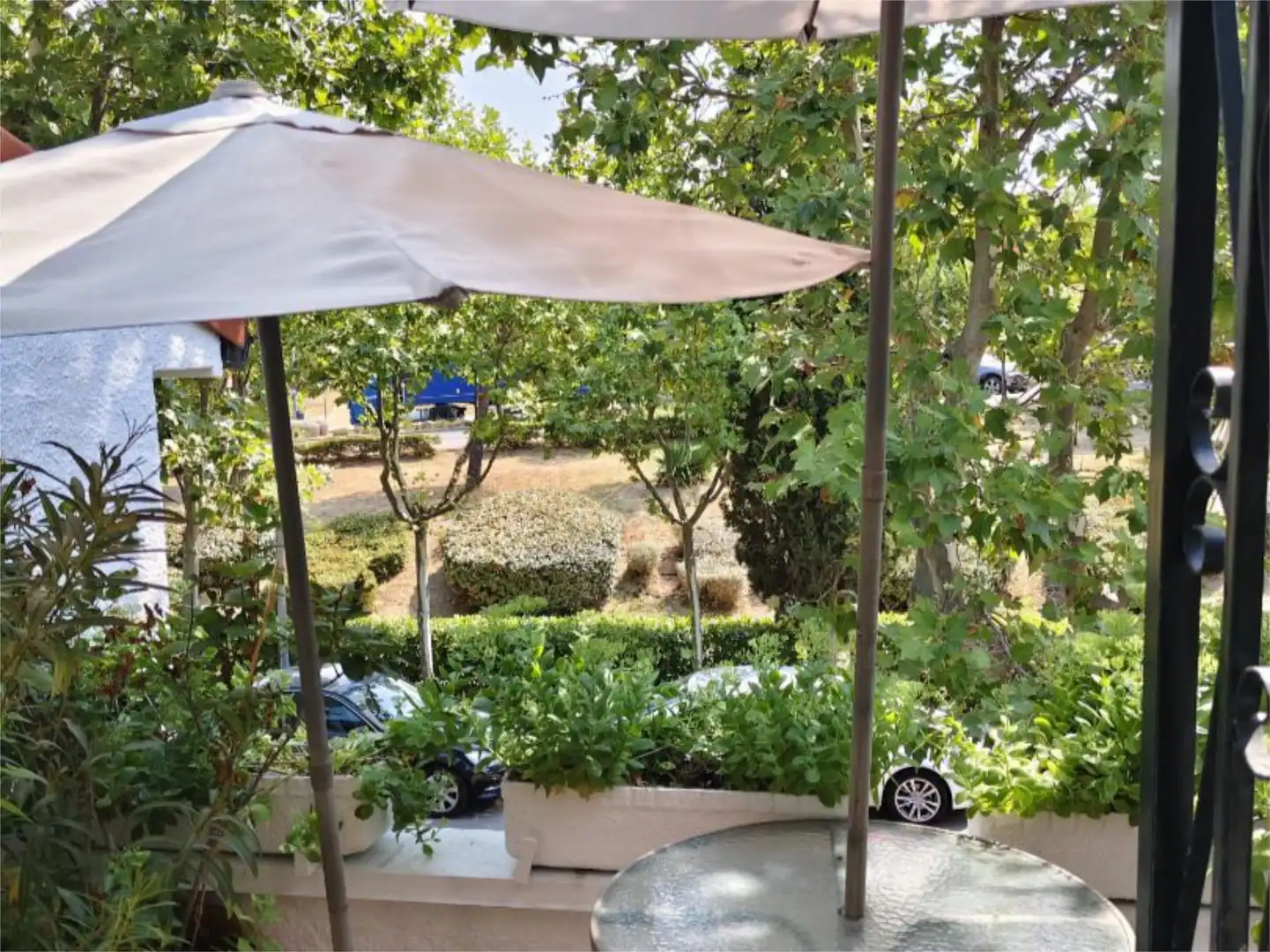 Terrasse von Wohnung zum Verkauf in Pozuelo de Alarcón
