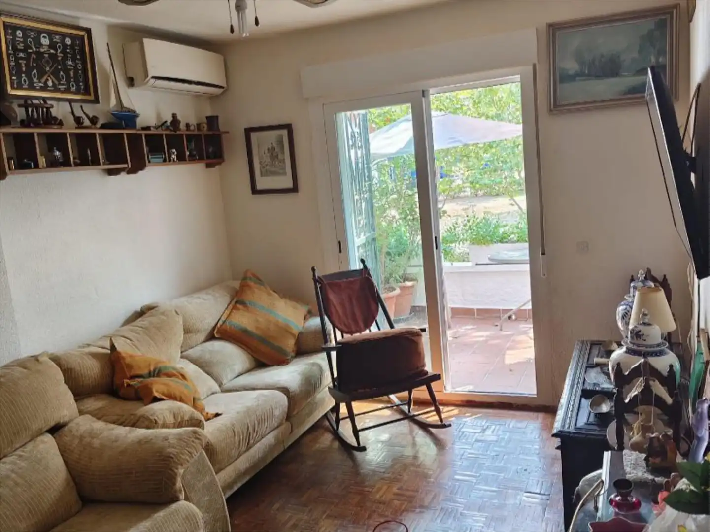 Garten von Wohnung zum Verkauf in Pozuelo de Alarcón