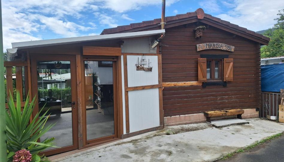 Planta baixa en venda a Oiartzun, Gipuzkoa - imatge 1 Foto 1 de Planta baixa en venda a Oiartzun, Gipuzkoa