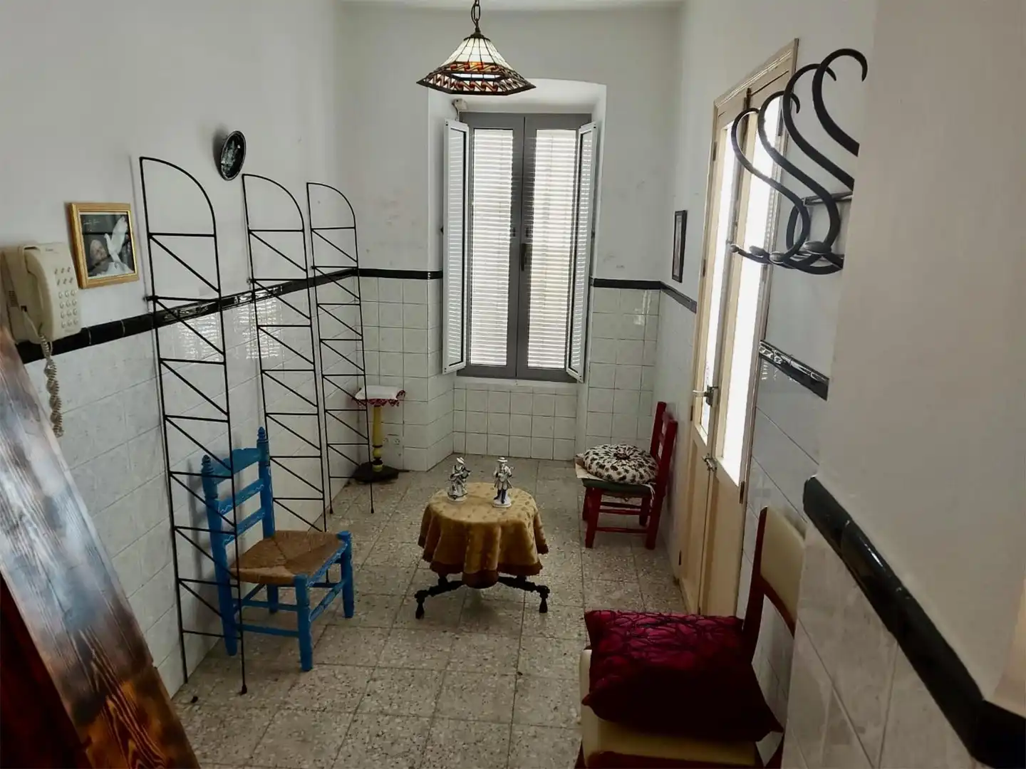 Casa adosada en venda a Calle Sevilla, 23, Encinasola Casa adosada en venda en Encinasola amb Terrassa, Traster i Moblat