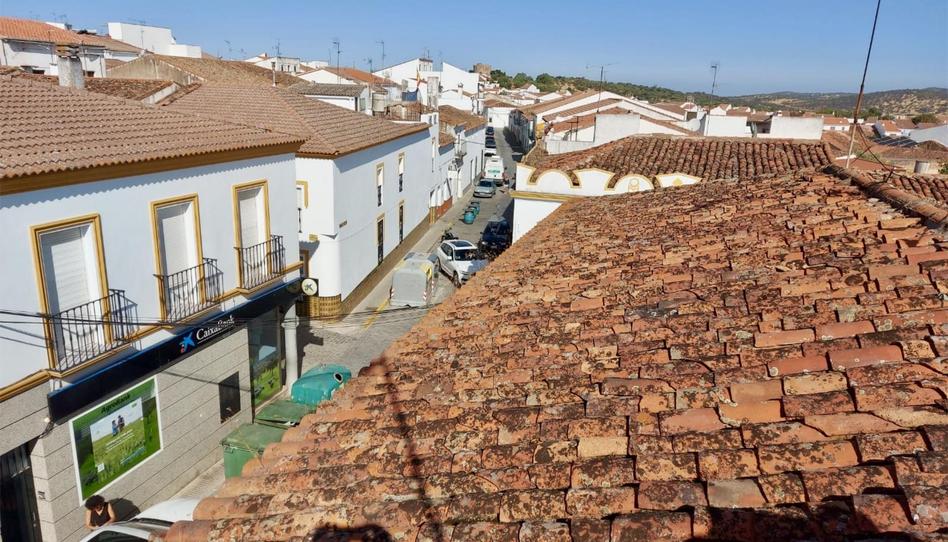 Casa adosada en venda a Calle Sevilla, 23, Encinasola, Huelva - imatge 1 Foto 1 de Casa adosada en venda a Calle Sevilla, 23, Encinasola, Huelva
