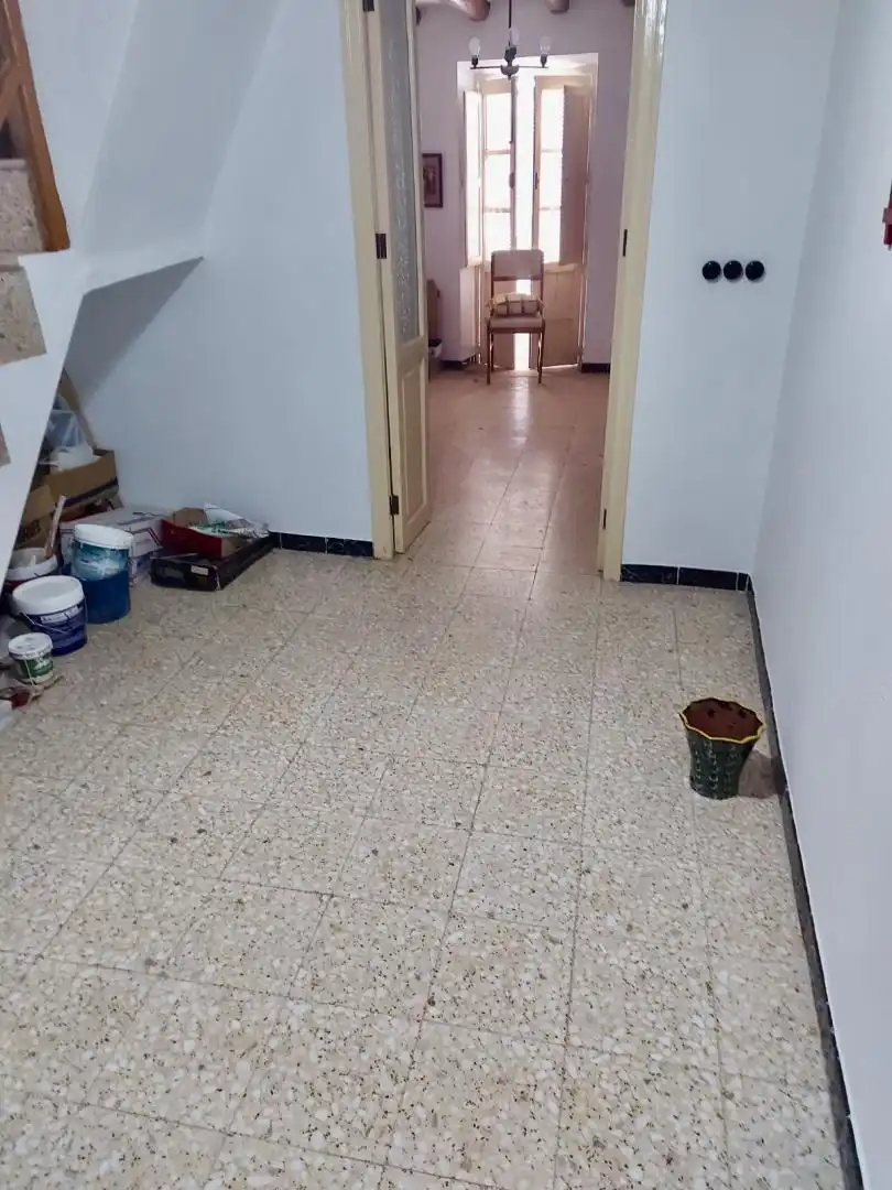 Casa adosada en venda a Calle Sevilla, 23, Encinasola Casa adosada en venda en Encinasola amb Terrassa, Traster i Moblat