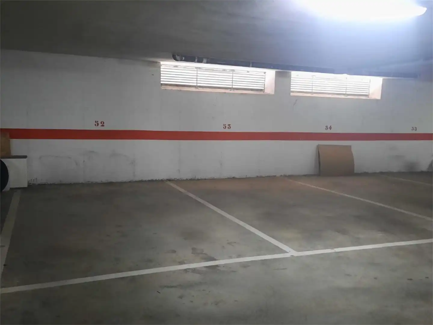 Garage for sale in Calle Perú, 19, Lepe Parking of Garage for sale in Lepe