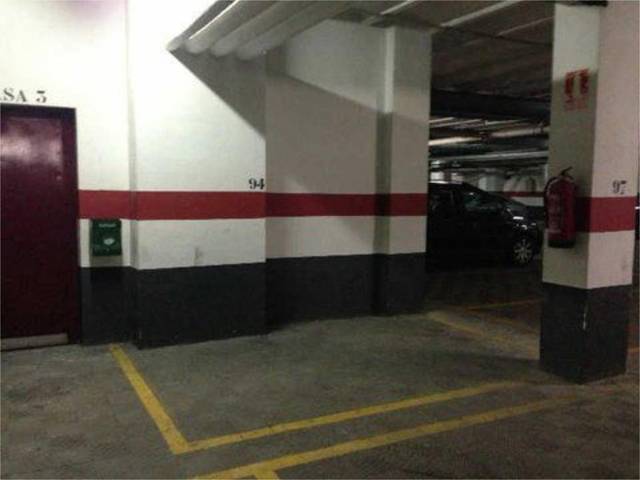 Garaje en Venta en Calle de José Luis Albareda, 21 en Plaza de Toros