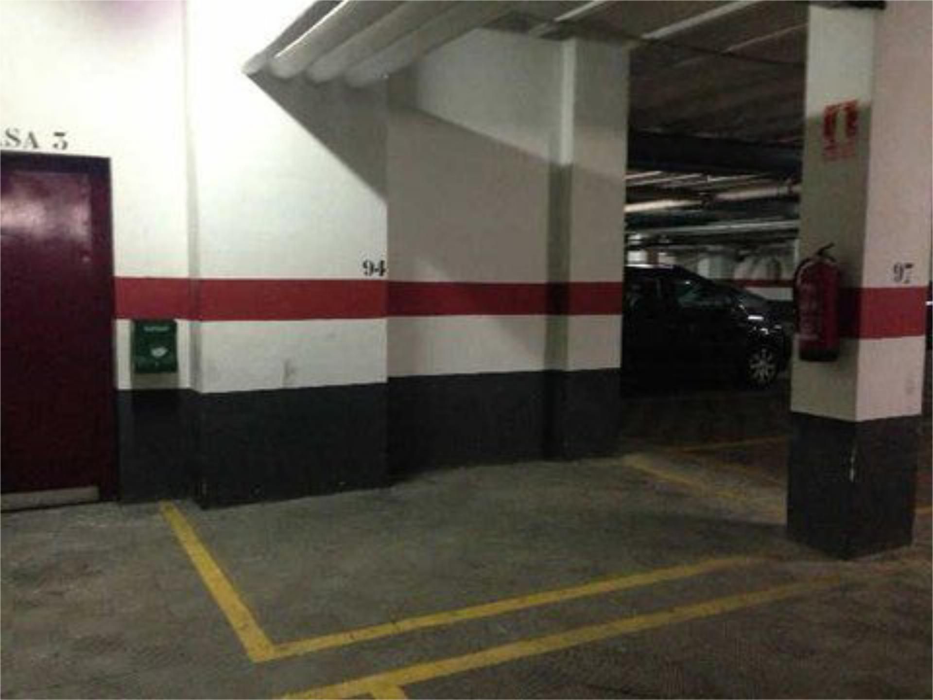 Parking of Garage for sale in  Zaragoza Capital