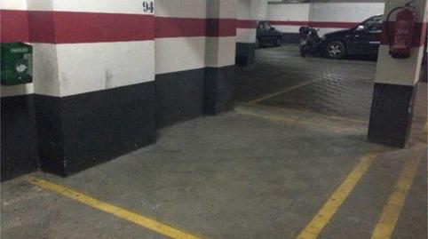 Foto 2 de Garatge en venda a Calle de José Luis Albareda, 21, Plaza de Toros, Zaragoza