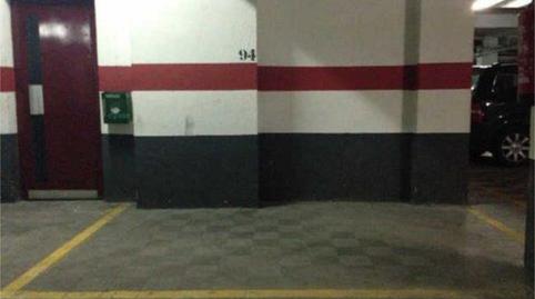 Foto 3 de Garatge en venda a Calle de José Luis Albareda, 21, Plaza de Toros, Zaragoza