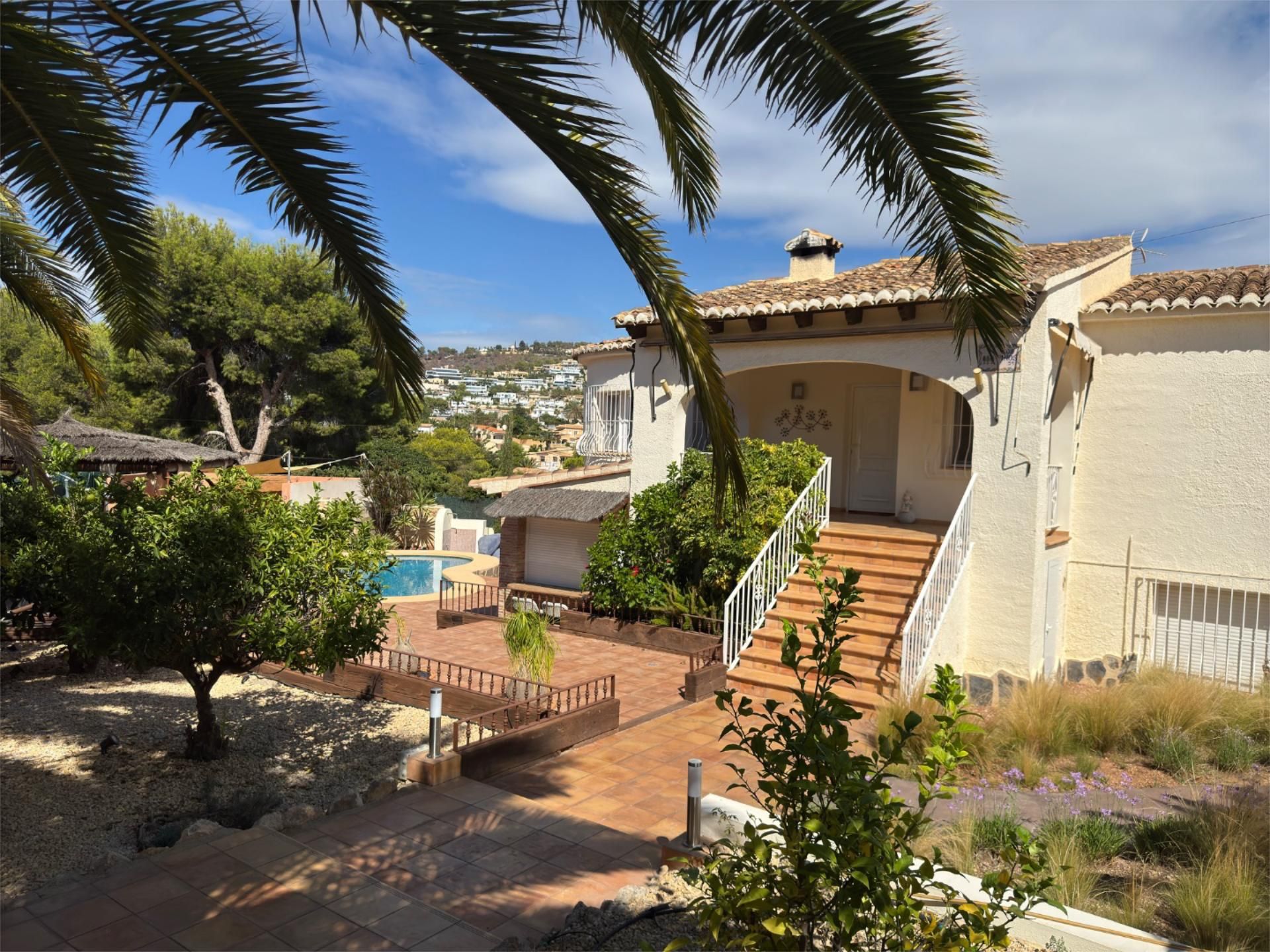 House or chalet to rent in Calle Camelia, 9, La Fustera