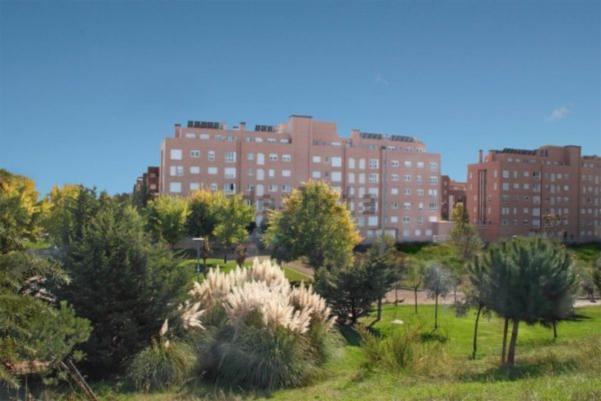 Vista exterior de Pis en venda en Torrejón de Ardoz