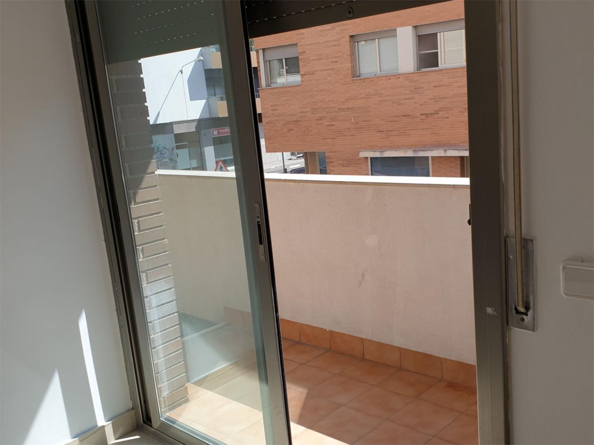 Balcony of Flat to rent in Vilanova i la Geltrú