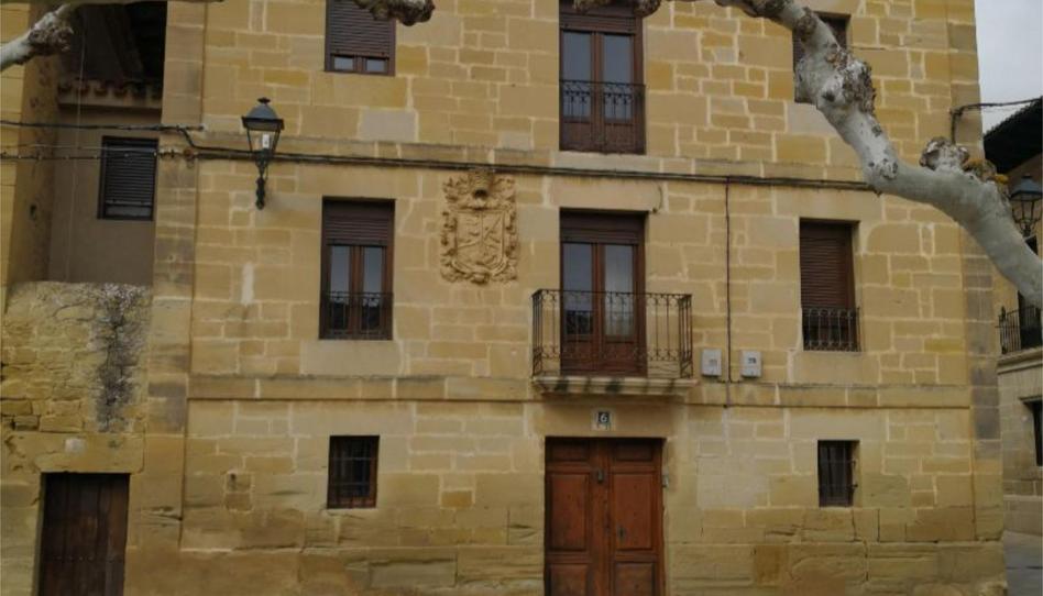 Photo 1 of Flat for sale in Plaza Mayor, 6, Cuzcurrita de Río Tirón, La Rioja