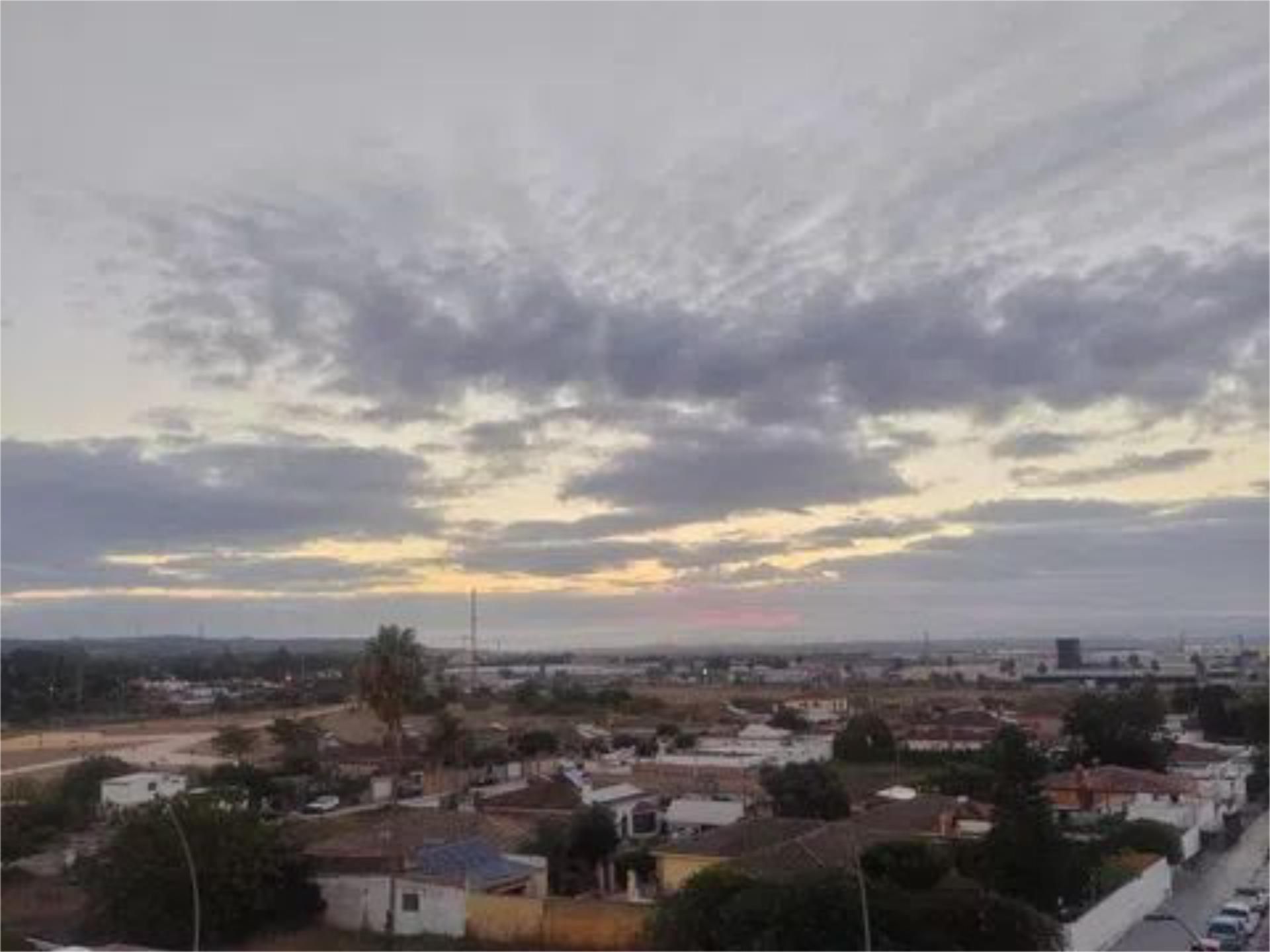 Exterior view of Attic to share in El Puerto de Santa María  with Terrace
