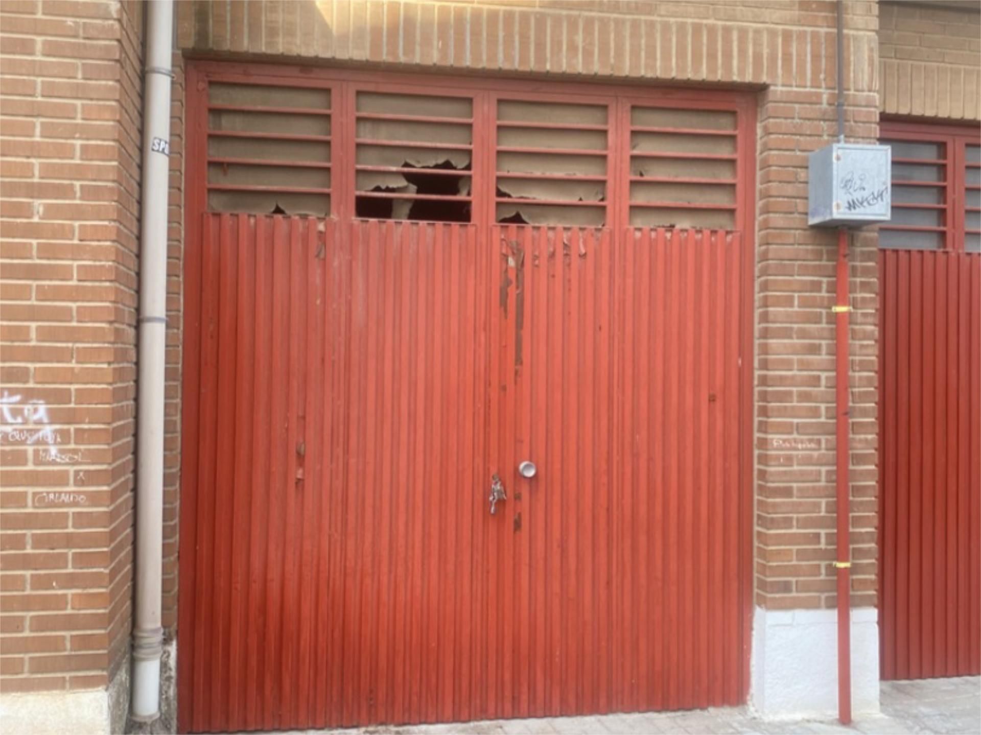 Garage for sale in Calle Archivero Dimas Pérez, 10, Tarancón