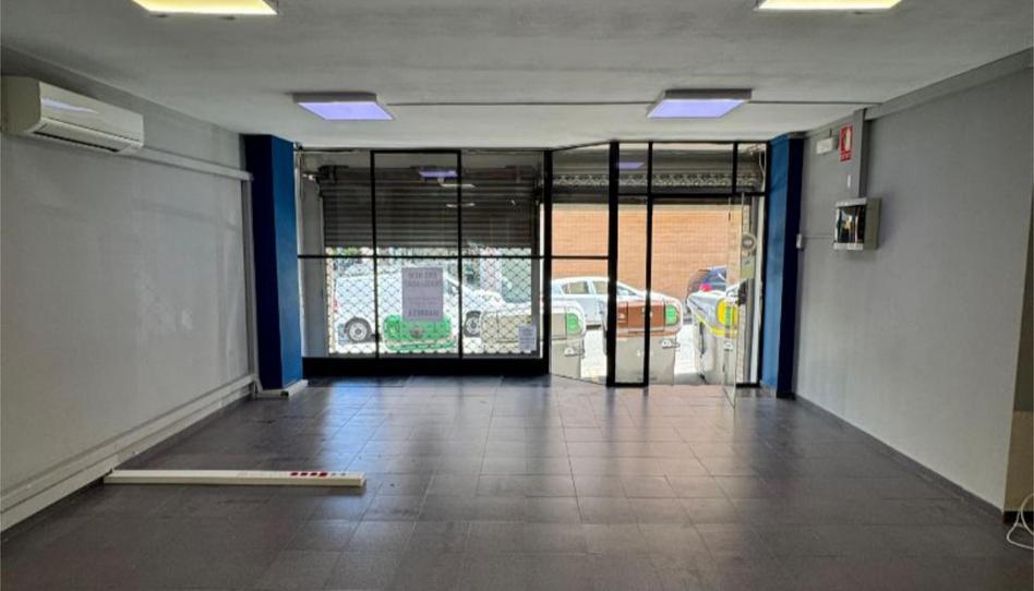 Photo 1 of Premises to rent in Carrer de Gaudí, 40, Fonts dels Capellans - Sagrada Família, Barcelona