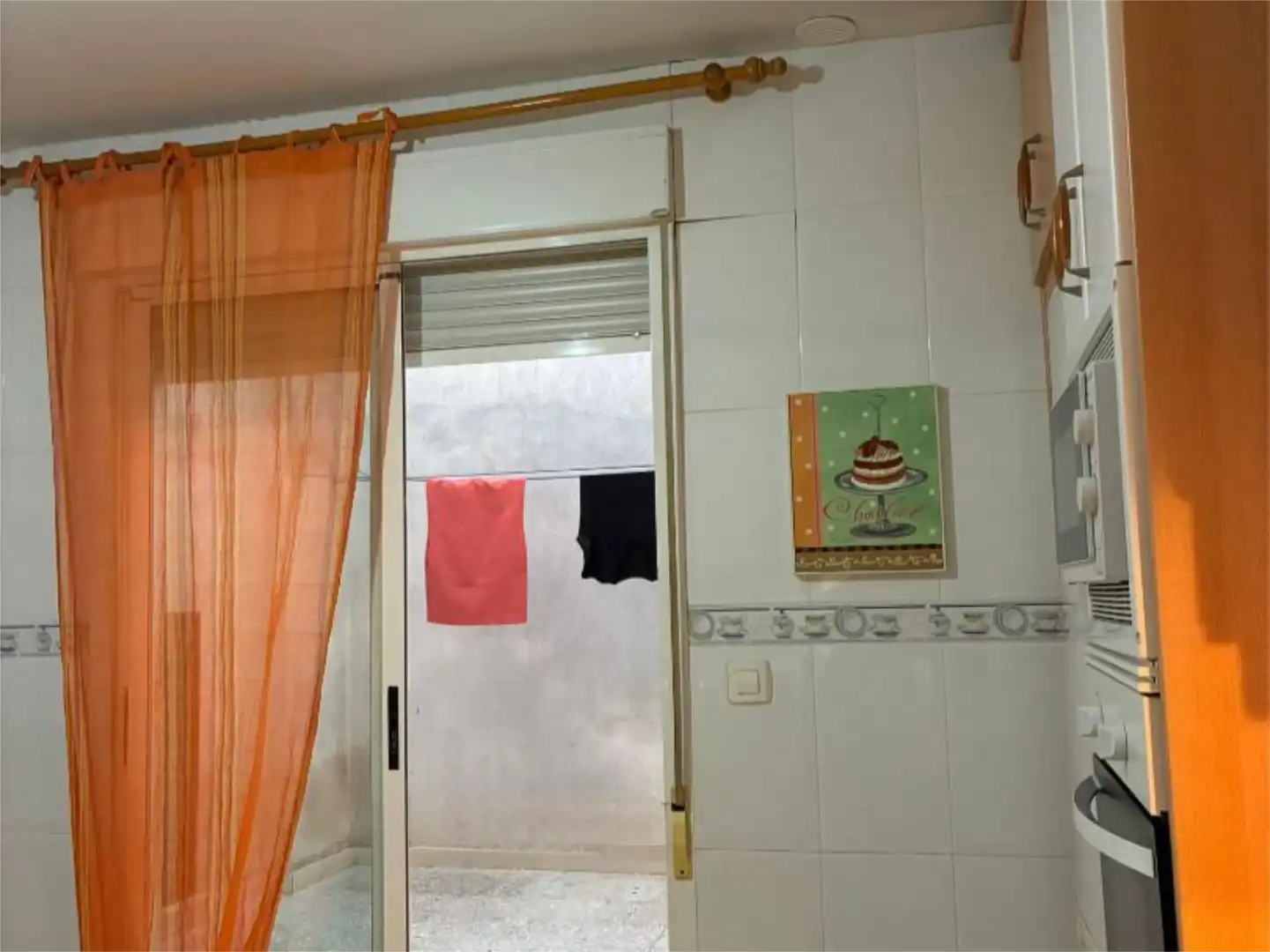 Flat for rent in Avenida de la Constitución, 3, Moraleja