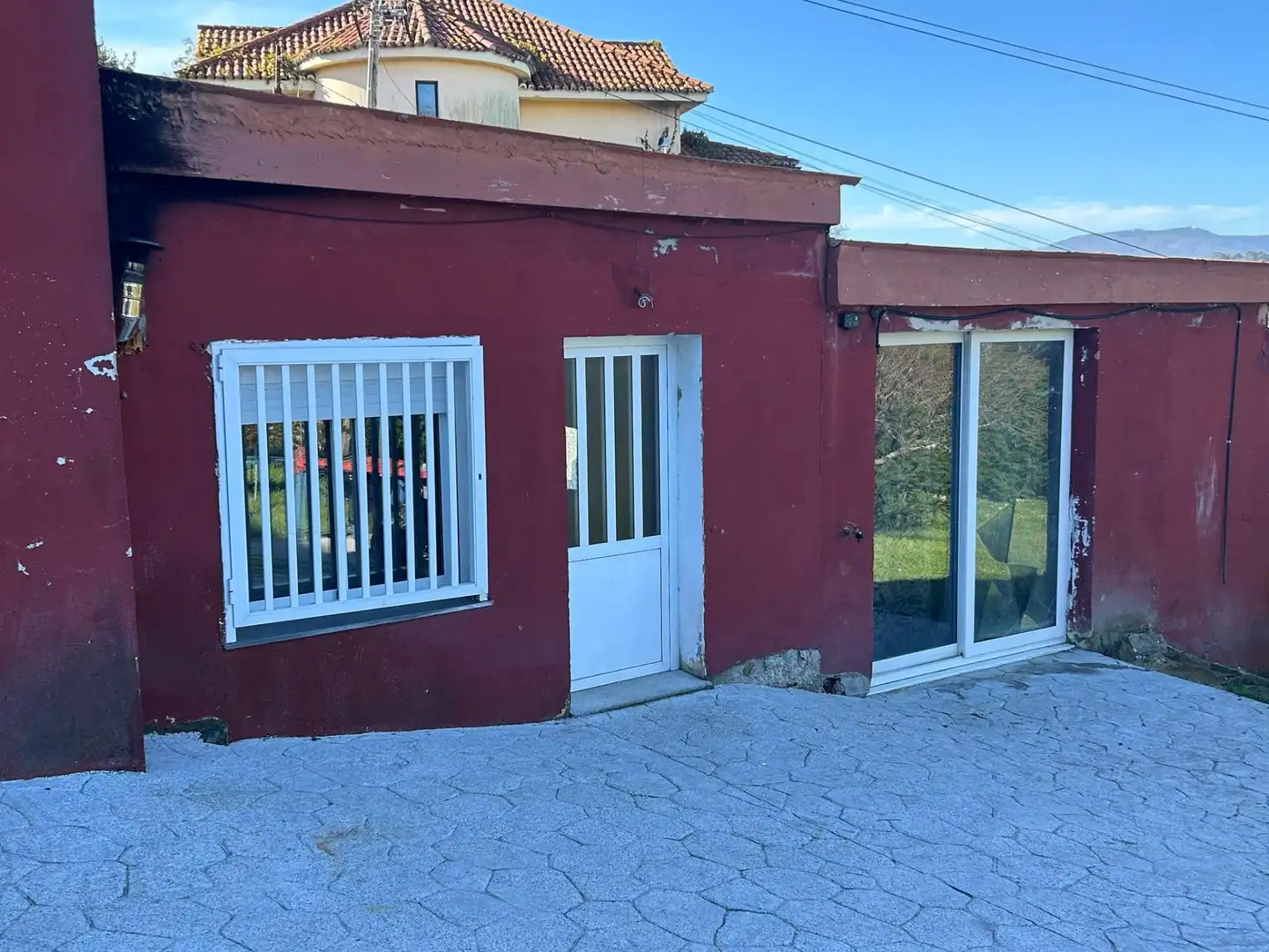 Room in Estrada Cambre, 19, Cambre Exterior view of Lofts for share in Cambre with Air Conditioner, Heating and Private garden