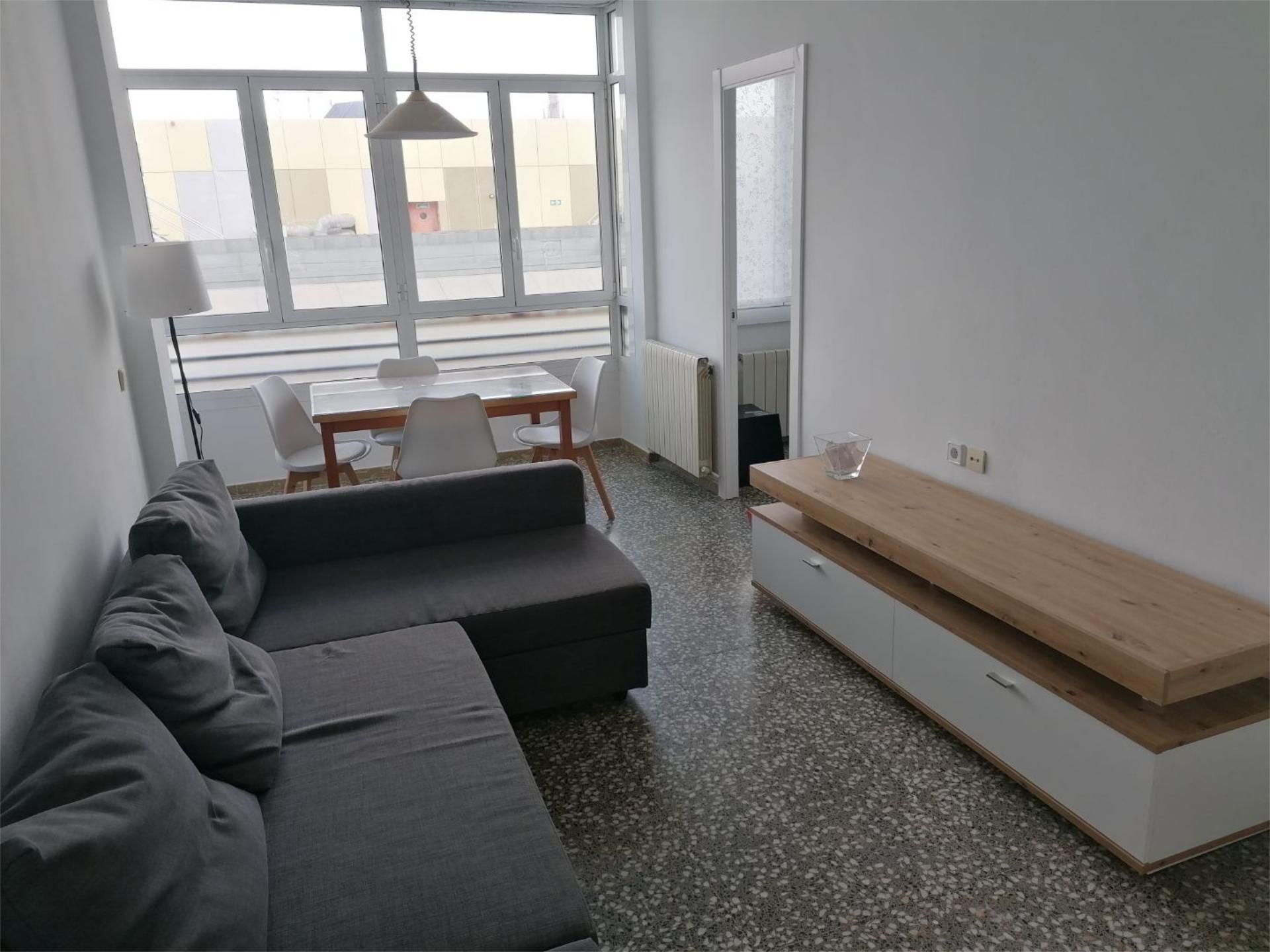 Sala d'estar de Pis de lloguer en  Barcelona Capital