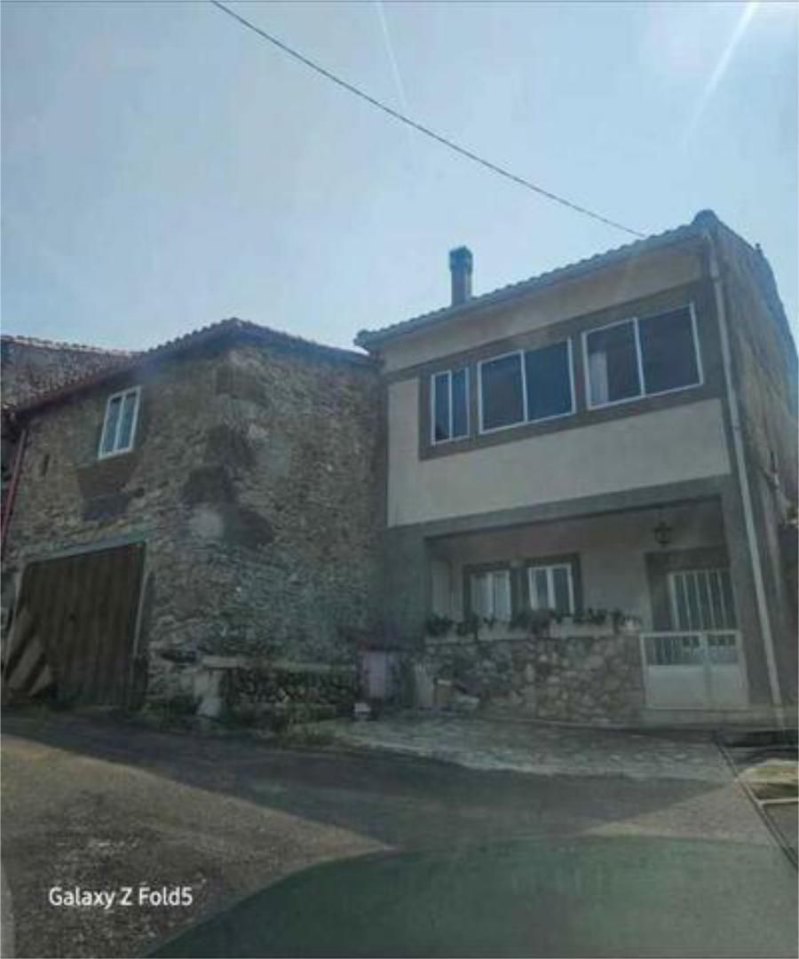 Exterior view of House or chalet for sale in Chantada  with Terrace