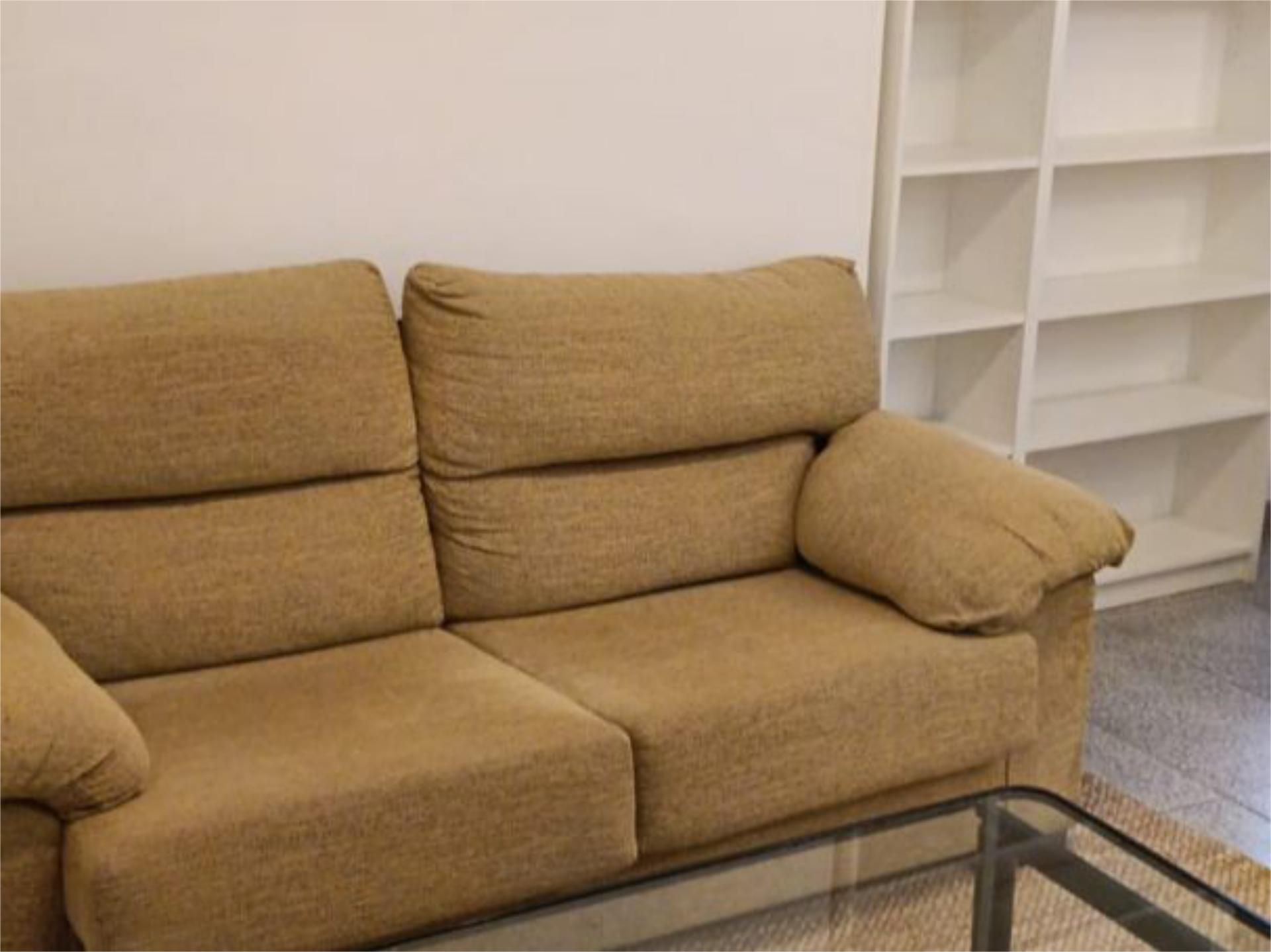 Sala de estar de Piso de alquiler en Tàrrega con Balcón
