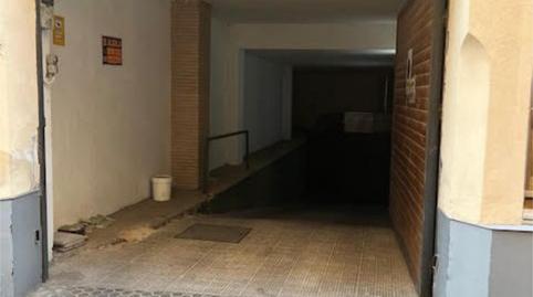 Foto 2 de Garatge de lloguer a Padre Marchena, 4, Arenal - Museo,  Sevilla Capital