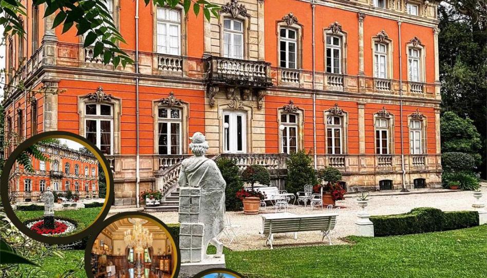 Foto 1 de Casa o xalet en venda a Calle del Profesor Pérez Pimentel, 87, Somió, Asturias