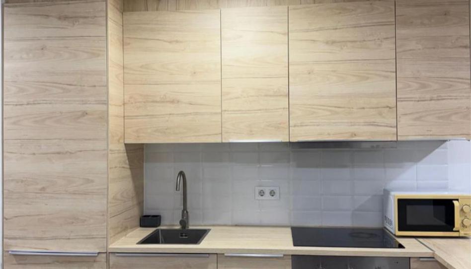 Photo 1 of Flat to rent in Calle del Ferrocarril, 14, Palos de Moguer, Madrid