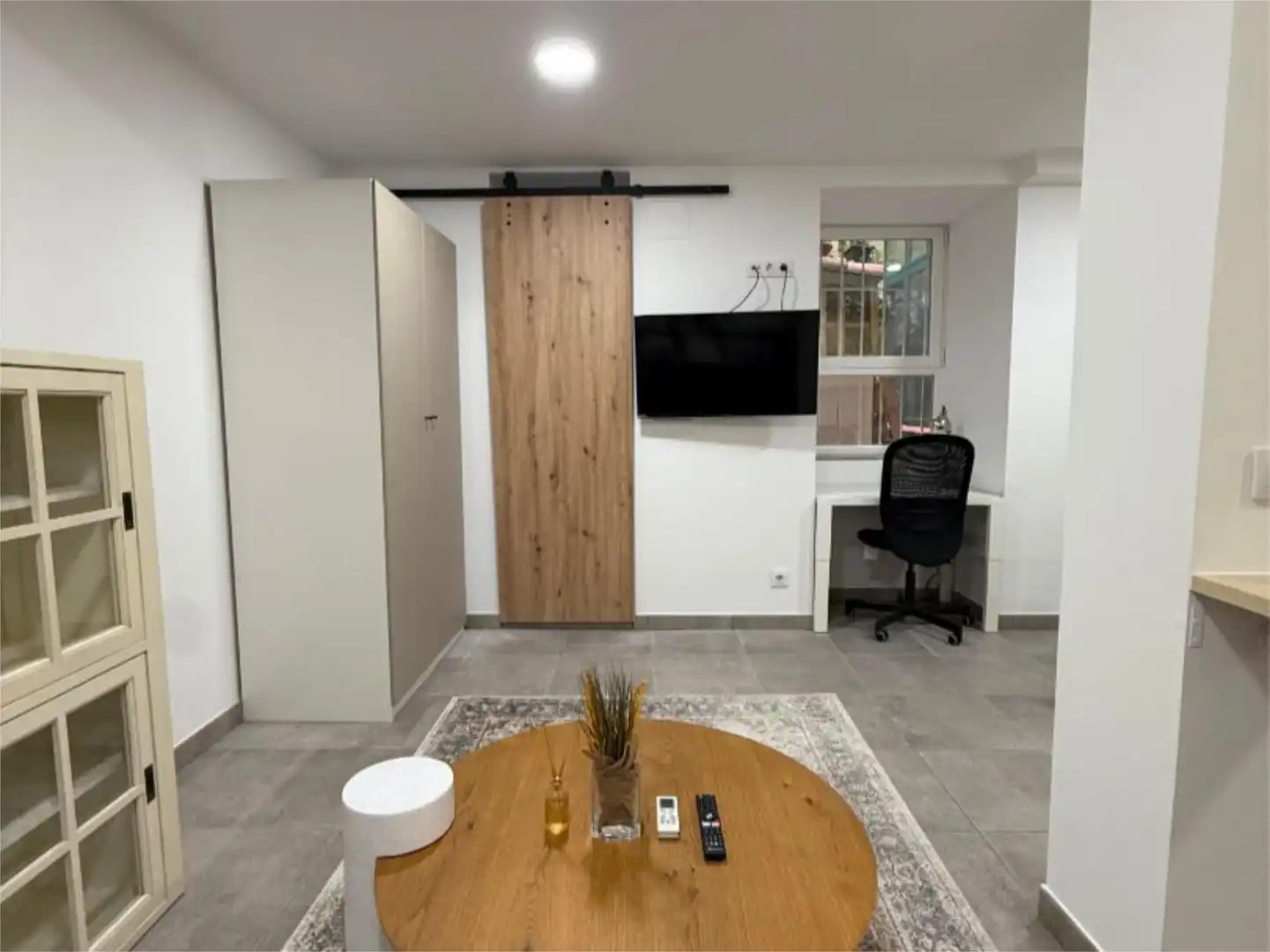 Wohnung zur Miete in Calle del Ferrocarril, 14, Palos de Moguer Wohnung zur Miete in Madrid mit Klimaanlage, Heizung und Möbliert