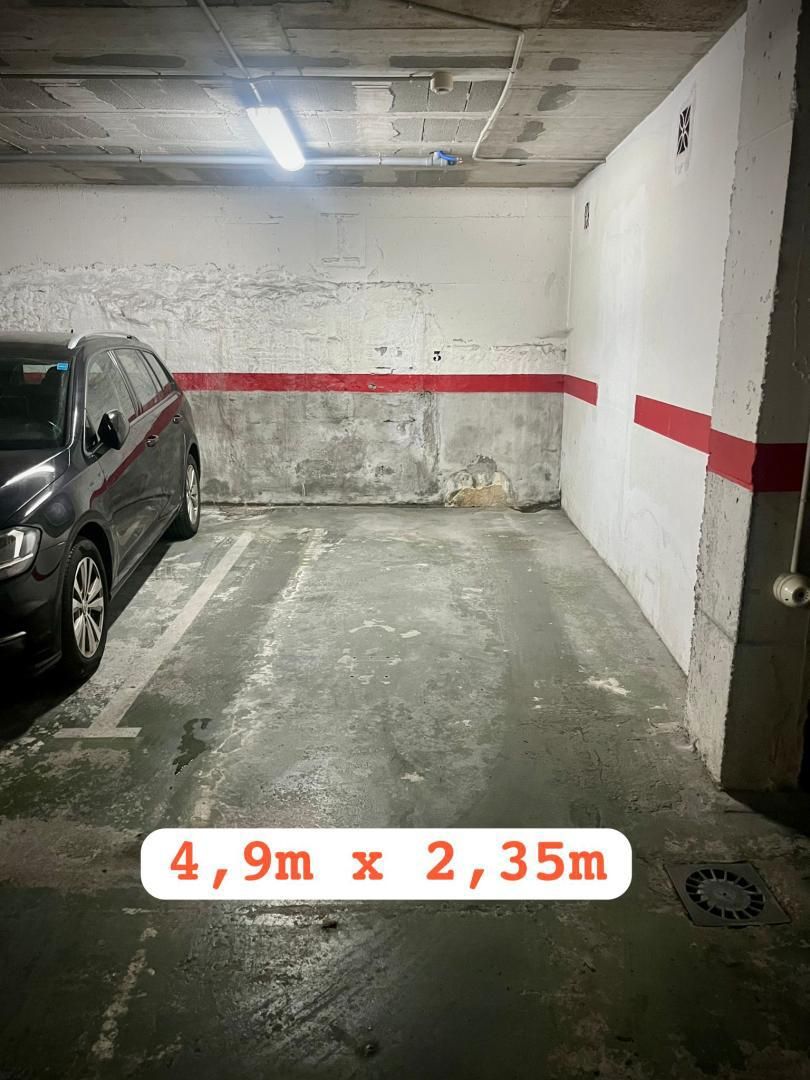 Parking of Garage to rent in La Línea de la Concepción
