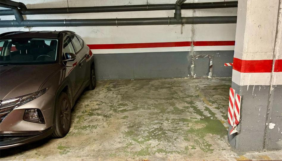 Foto 1 de Garatge de lloguer a Carrer de Josep Carner, 8, Coll Favà, Barcelona