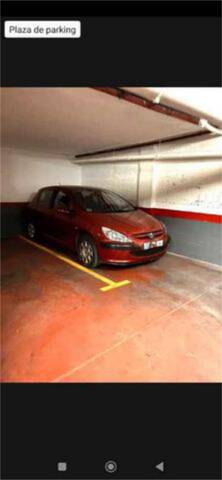 Garaje en Alquiler en San Isidro