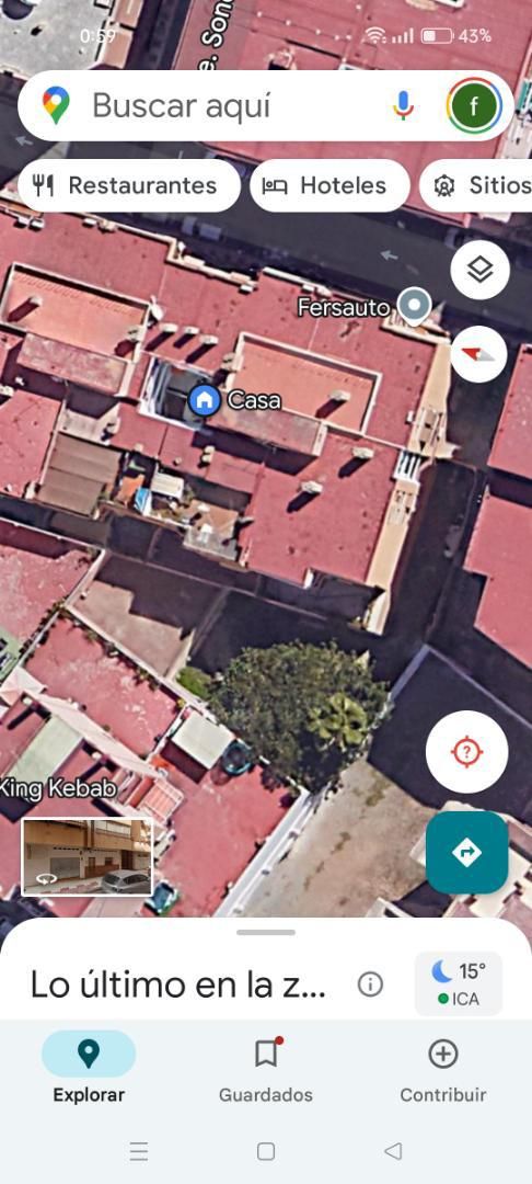 Exterior view of Flat for sale in Málaga Capital  with Terrace and Balcony