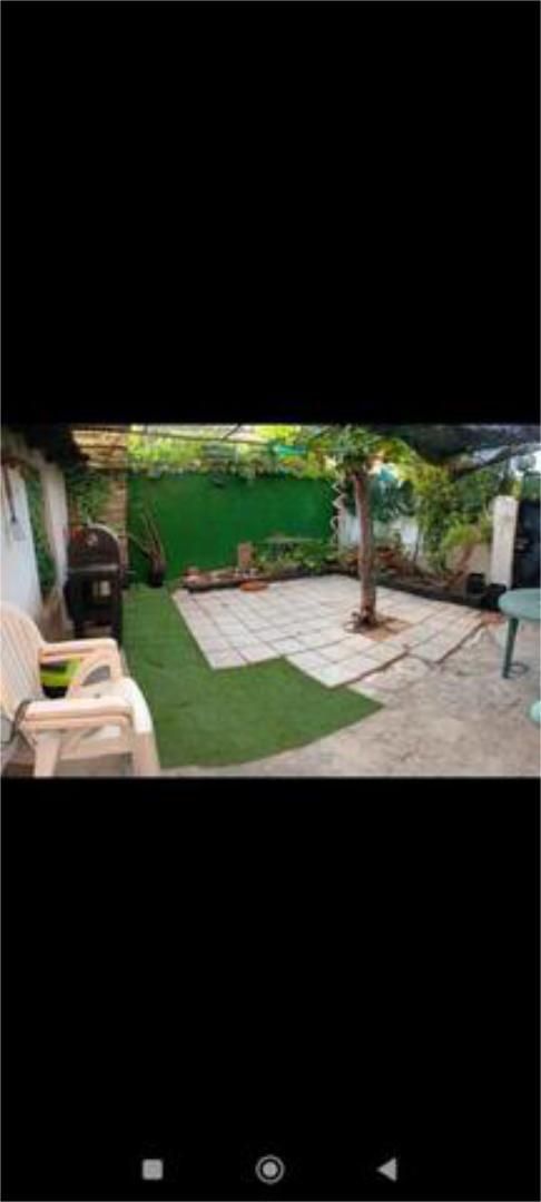Jardín de Casa o chalet en venta en  Madrid Capital con Jardín privado, Terraza y Trastero
