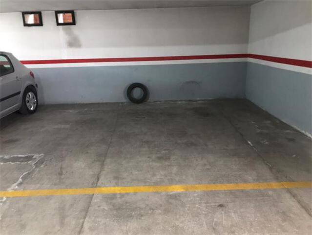 Garaje en Alquiler en Hospital - Nuevo Centro de Talavera de la Reina