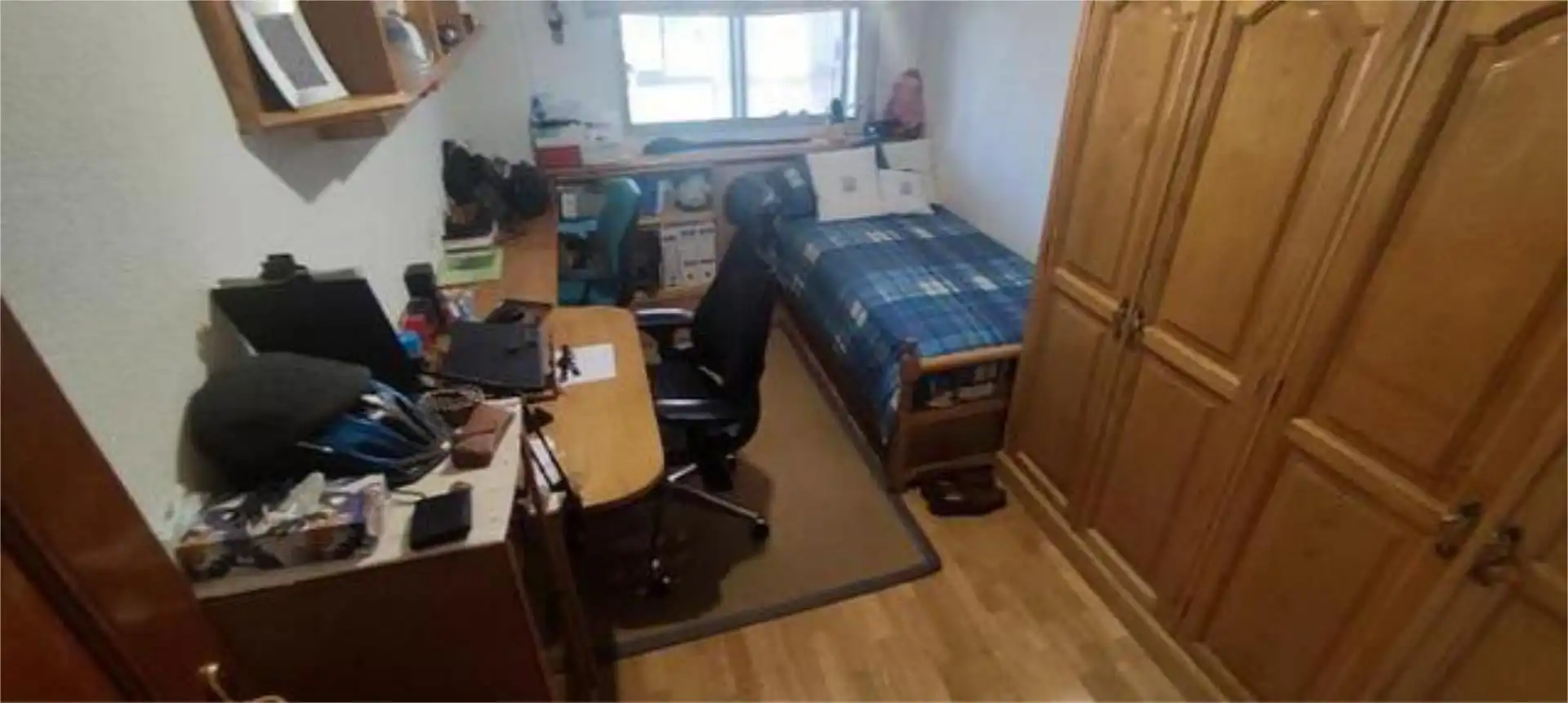 Habitación de Piso en venta en Zamora Capital  con Calefacción y Terraza
