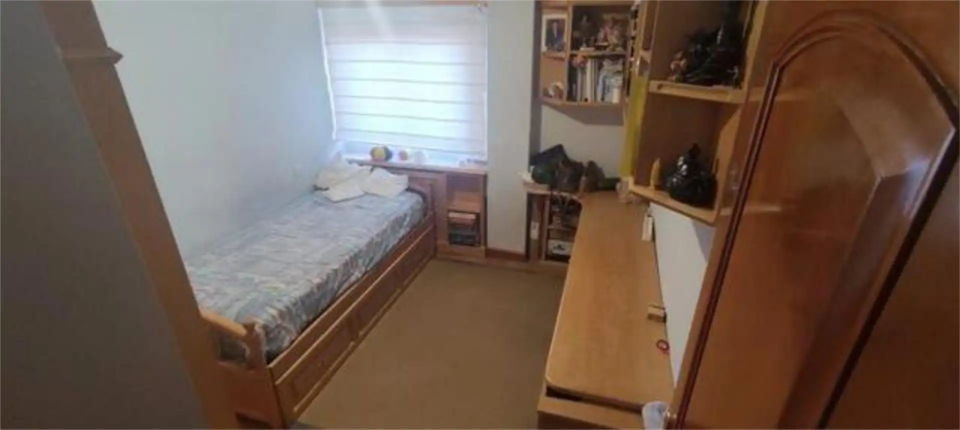 Habitación de Piso en venta en Zamora Capital  con Calefacción y Terraza