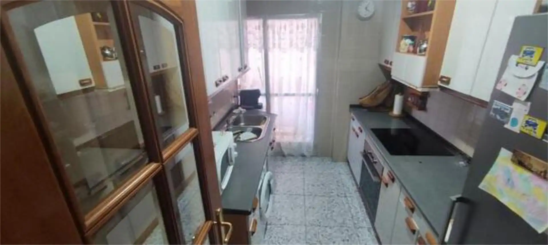Cocina de Piso en venta en Zamora Capital  con Calefacción y Terraza